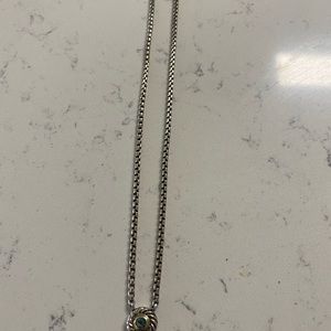 David Yurman necklace